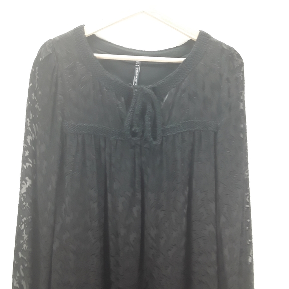 Inwear Black Ladybird brocade silk blend dress - Picture 5 of 8